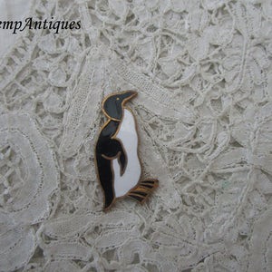 Enamel penguin component 1930&#39;s