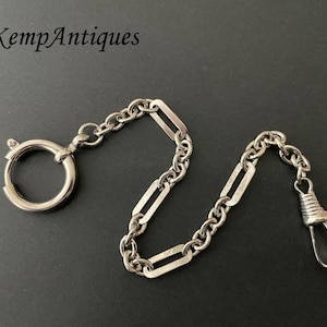 Vintage watch chain 1920&#39;s