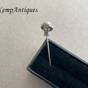 Antique stick pin