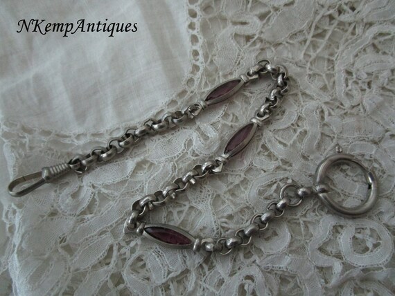Art deco chain watch 1920's