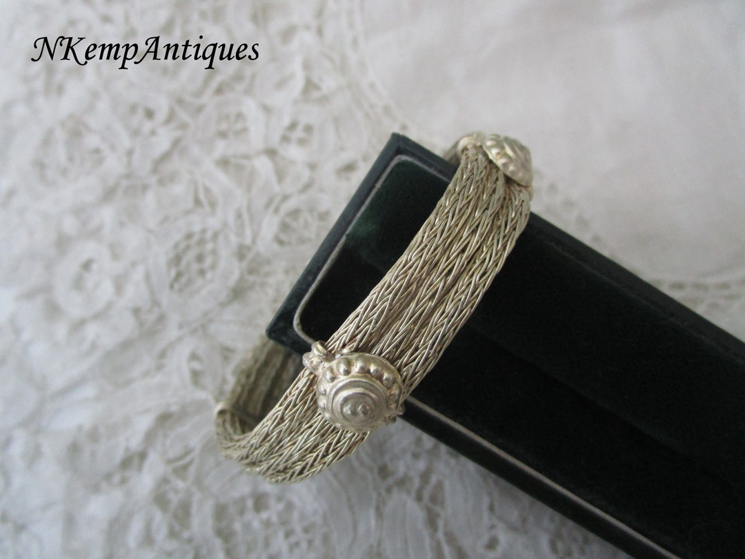Flatfoosie 3 – Bracelet de cheville Vintage en mét... – Grandado