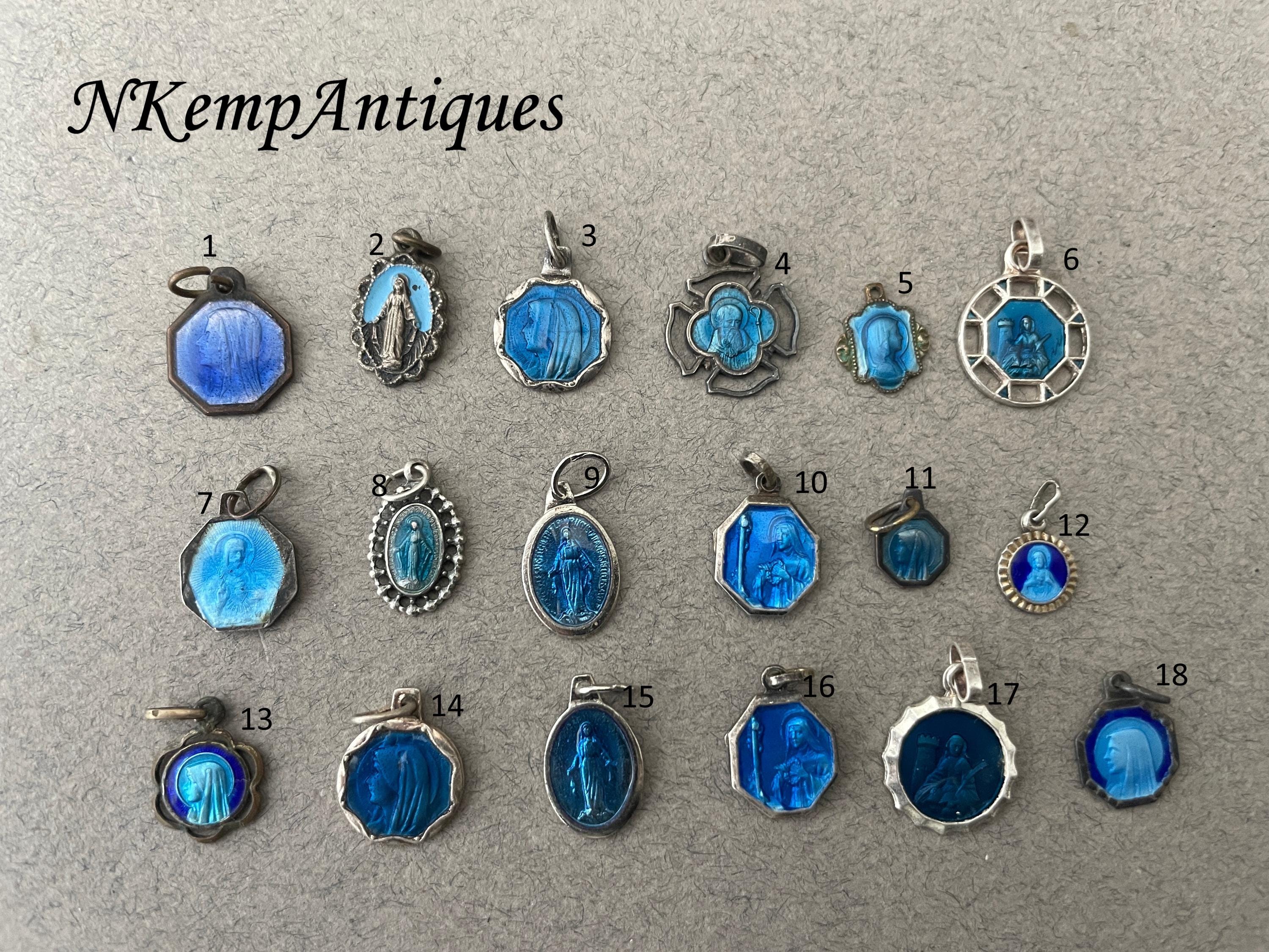 Vintage Enamel Jewelry Australia