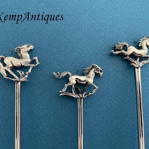 Old horse cocktail item equestrian