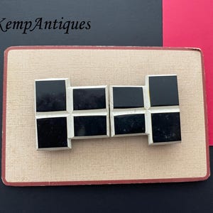 Old Bakelite buckle 1920&#39;s