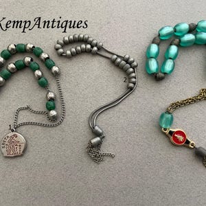 Old prayer beads