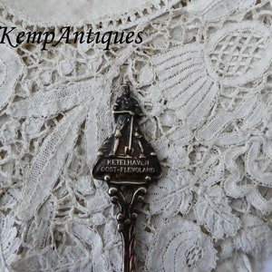 Vintage dutch spoon