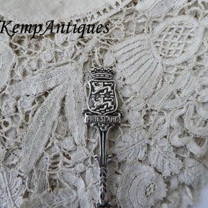 Vintage dutch spoon