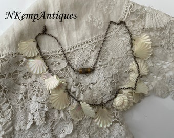 Vintage ketting jaren 30