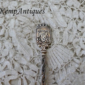 Vintage dutch spoon