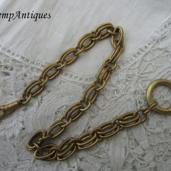 Antique watch chain