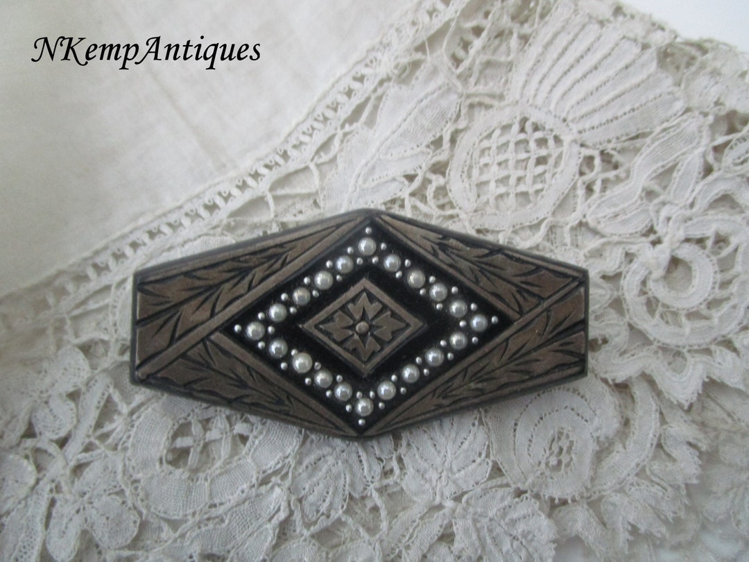 French Depose Brooch 1920's for the Collector Etsy
