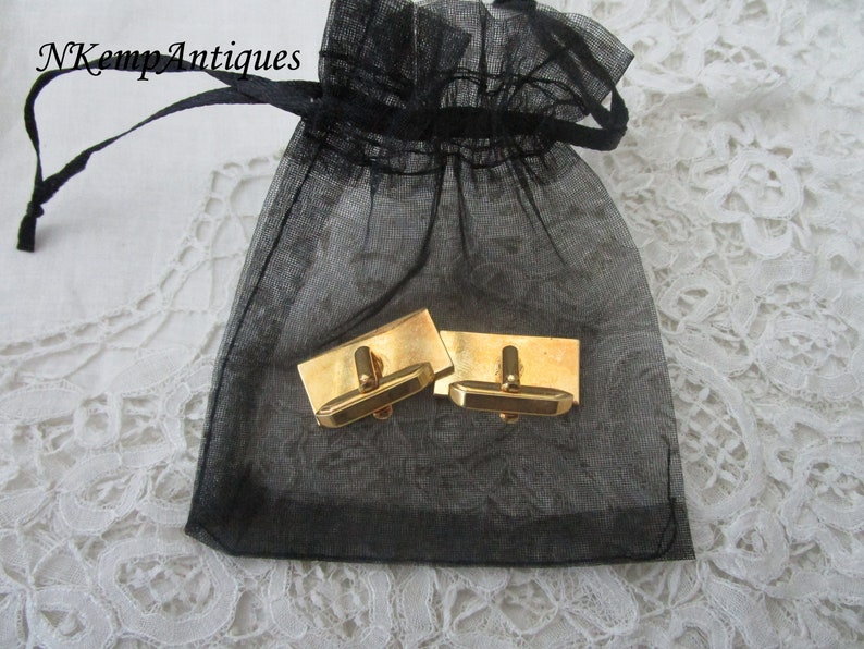 Vintage cufflinks