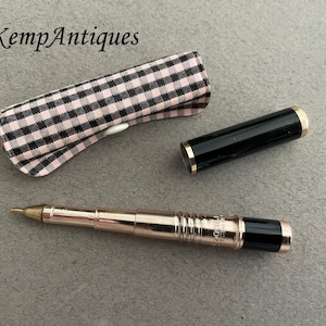 Old novelty pen folding 1950&#39;s west germany