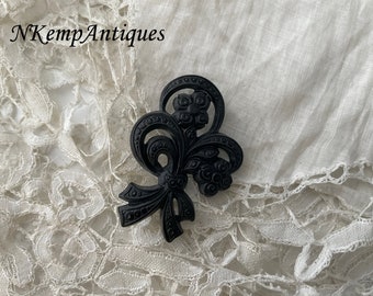 Vintage broche jaren 30 Frans