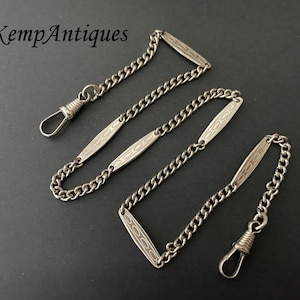 Horlogeketting uit de jaren 1920