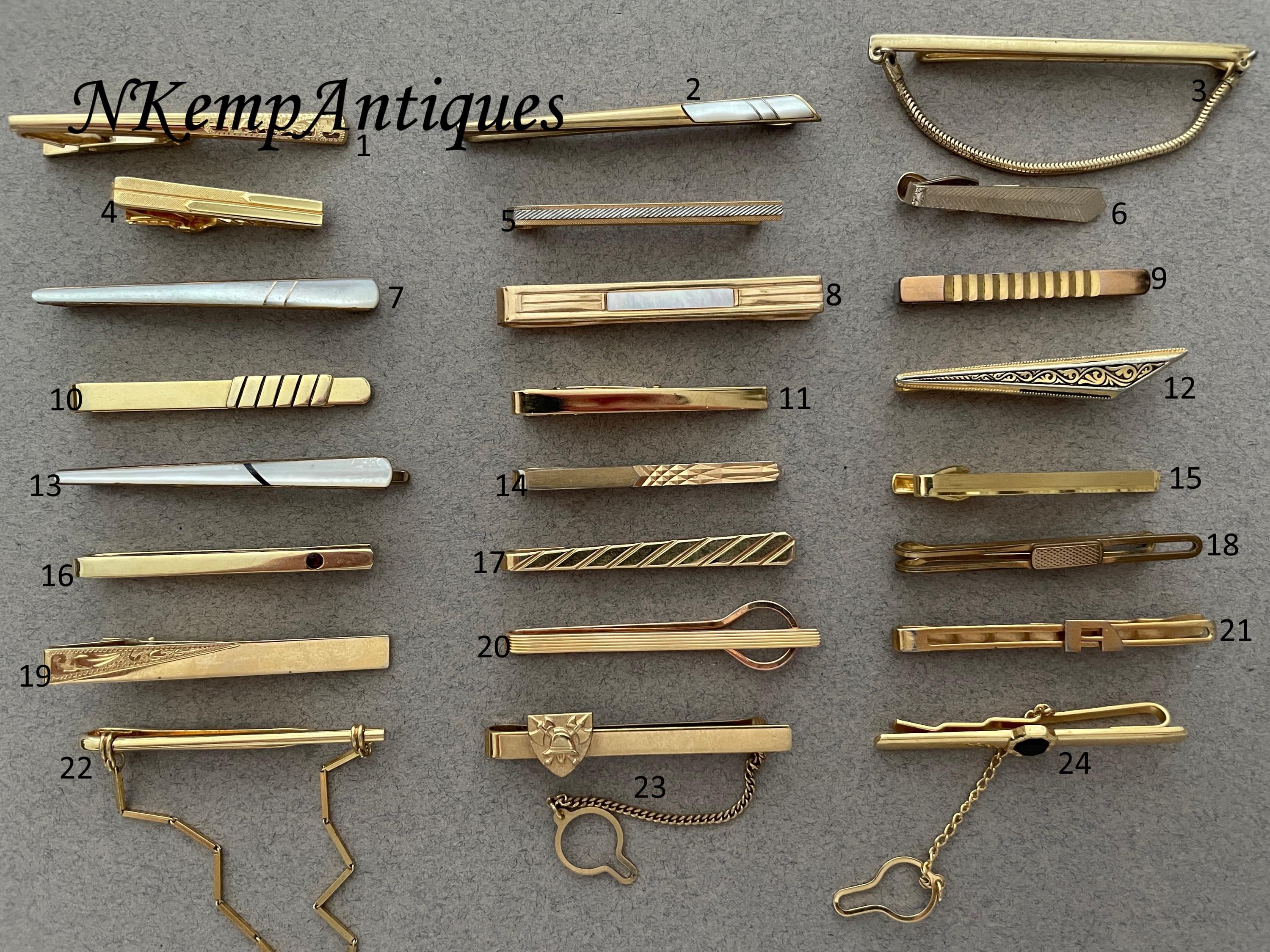 カフスボタン＆タイクリップ - Etsy 日本