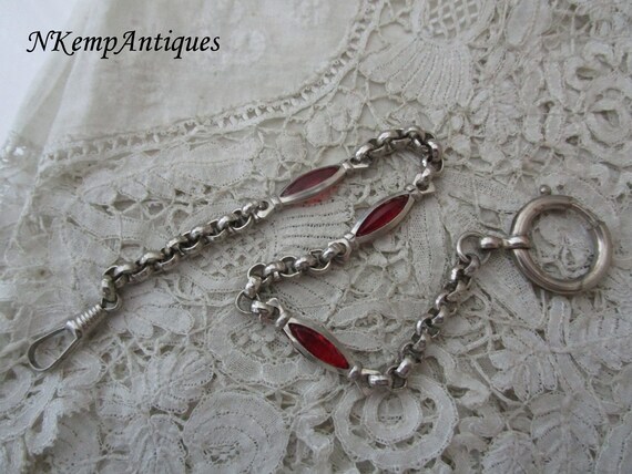 Art deco chain watch 1920's