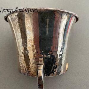 Art deco ice bucket