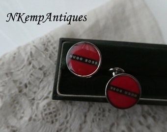 Vintage cufflinks