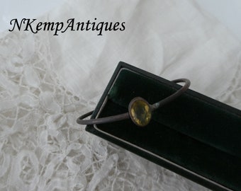 Antikes Armband 1910 Polierprojekt