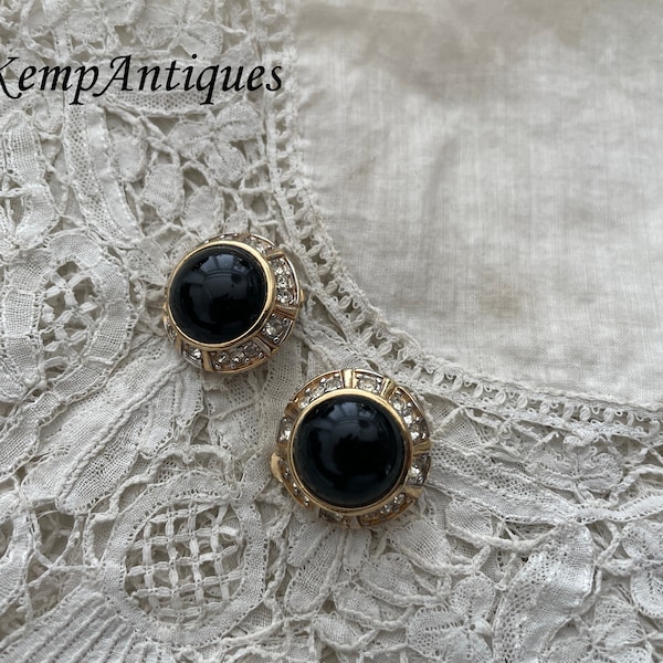 Boucles d'oreilles clips Nina Ricci