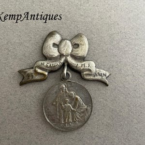 Antique religious item 1900