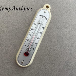 Old thermometer 1930&#39;s nice for dolls