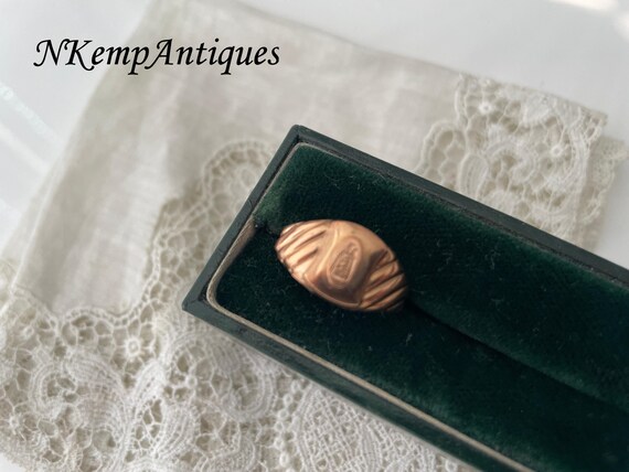 Bague religieuse ancienne Etsy France