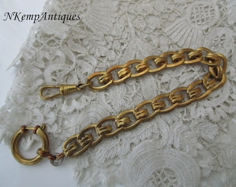 Antique watch chain