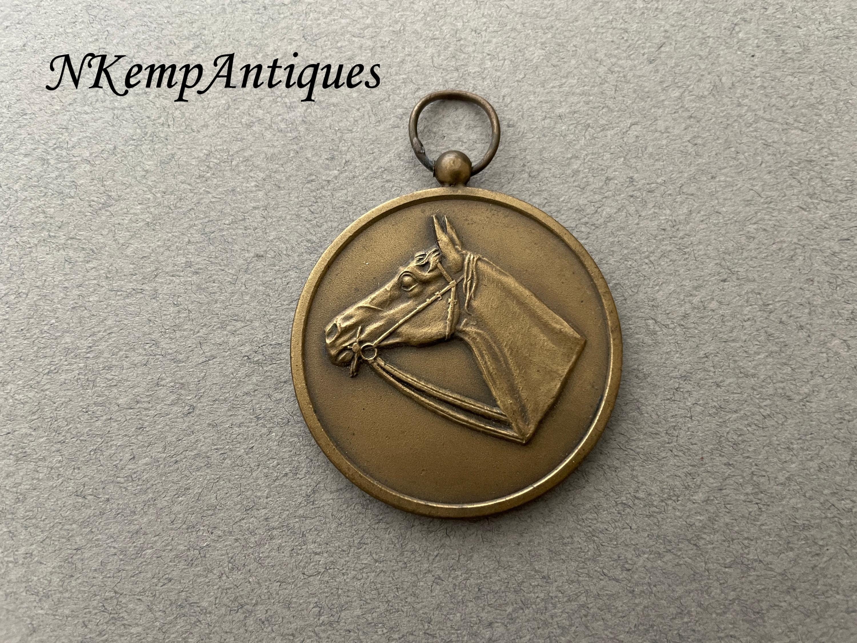 Ciondoli A Forma Di Cavallo In Argento - Italia - Foto 10