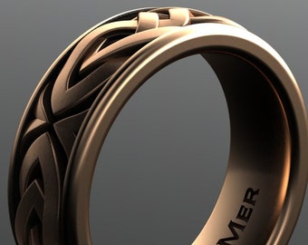 Minimalist Wedding Bands