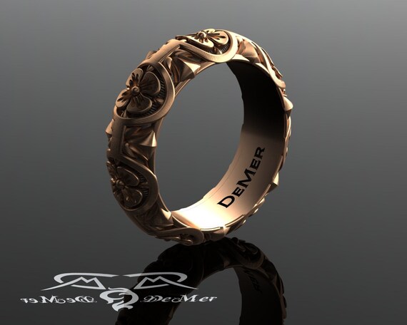 Renaissance wedding rings deals