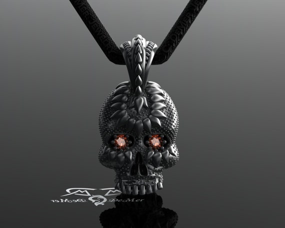 Diamond skull chain sale