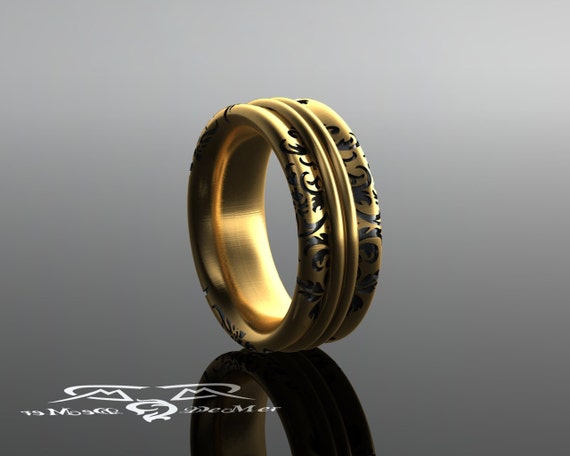 Most comfortable mens wedding bands deals