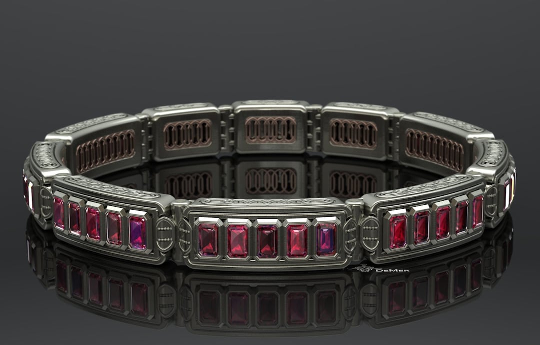 Bracelet Vintage Manor Bracelet Homme Jewelry Man's Manor