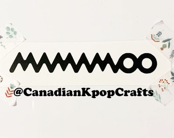 Mamamoo Etsy