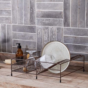Inkollu Low Dish Rack