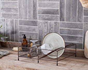 Inkollu Low Dish Rack