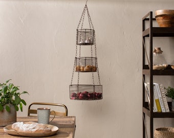 Inkollu Hanging Basket Set