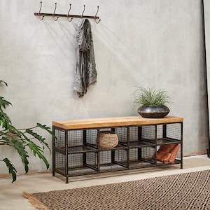 Hasa Industrial Storage Bench