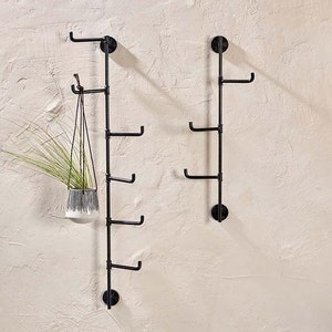 Aniko Wall Mounted Hooks