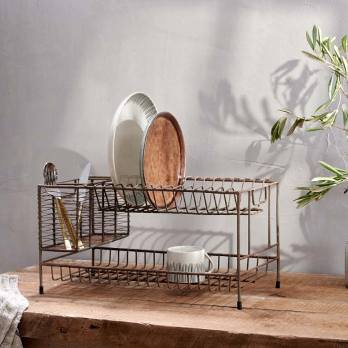 Inkollu Dish Rack - Etsy