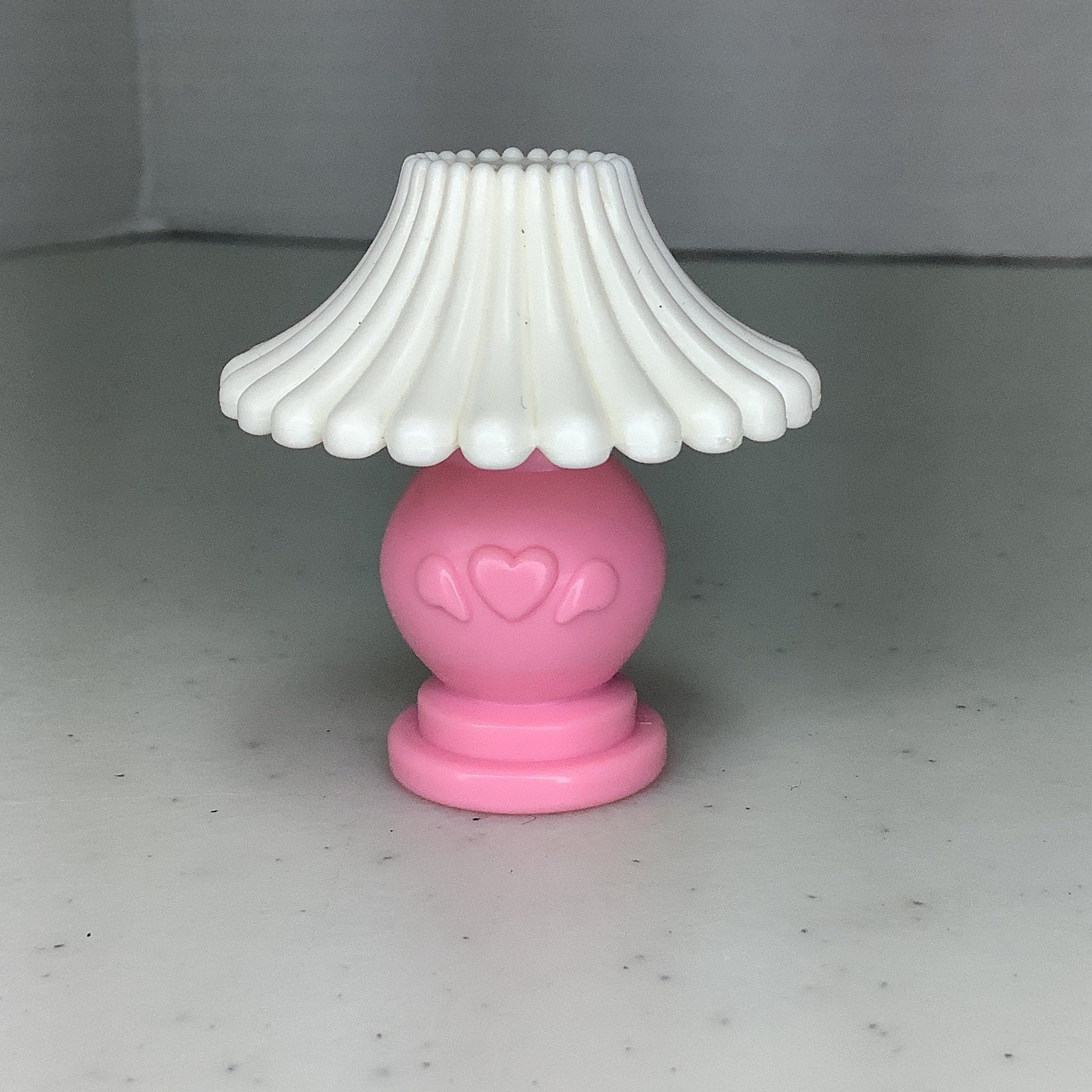 Peregrination Roux in beroep gaan Vintage 1996 Fisher Price Loving Family Dollhouse Table Lamp - Etsy België