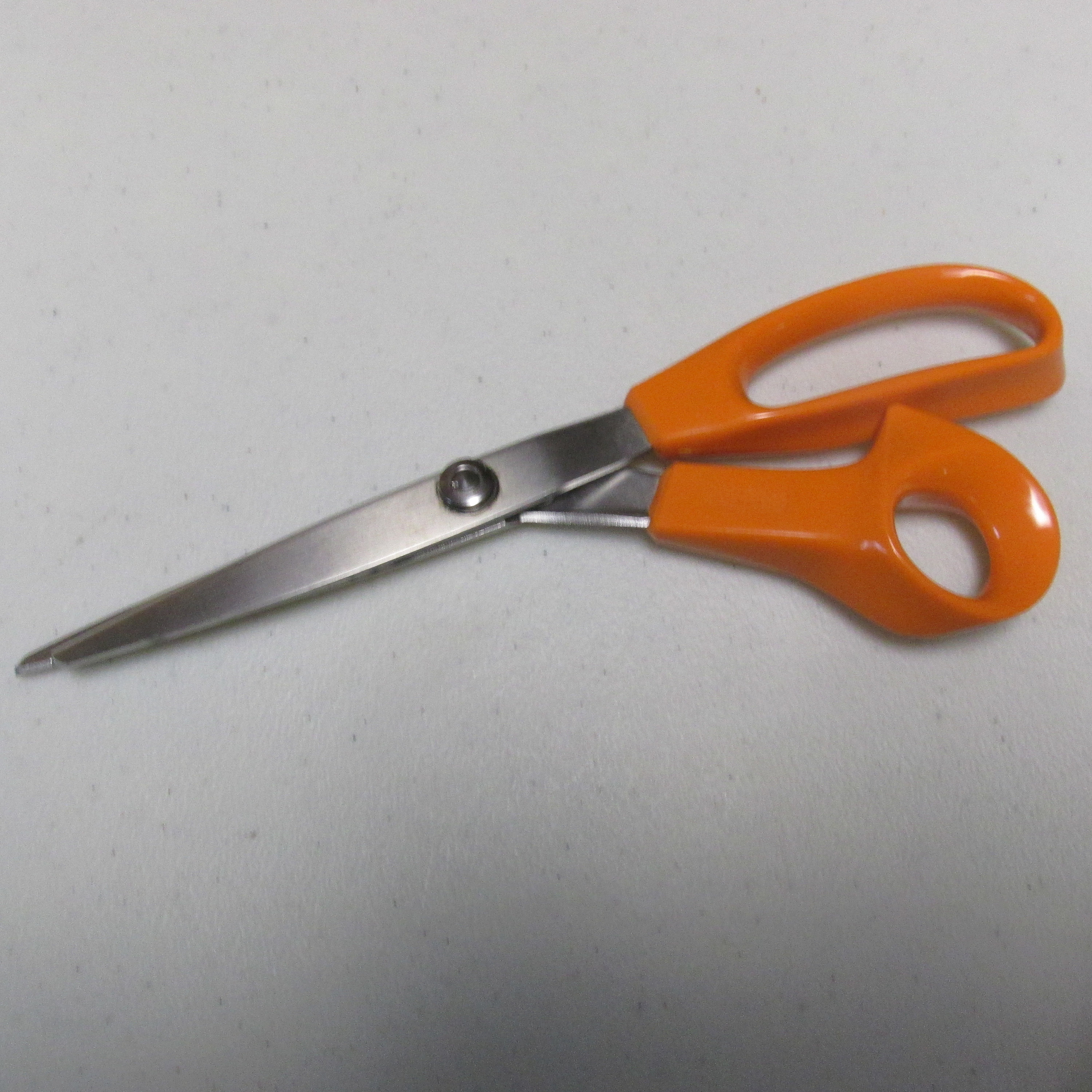 Vintage Fiskars Pinking Shears 80's Etsy