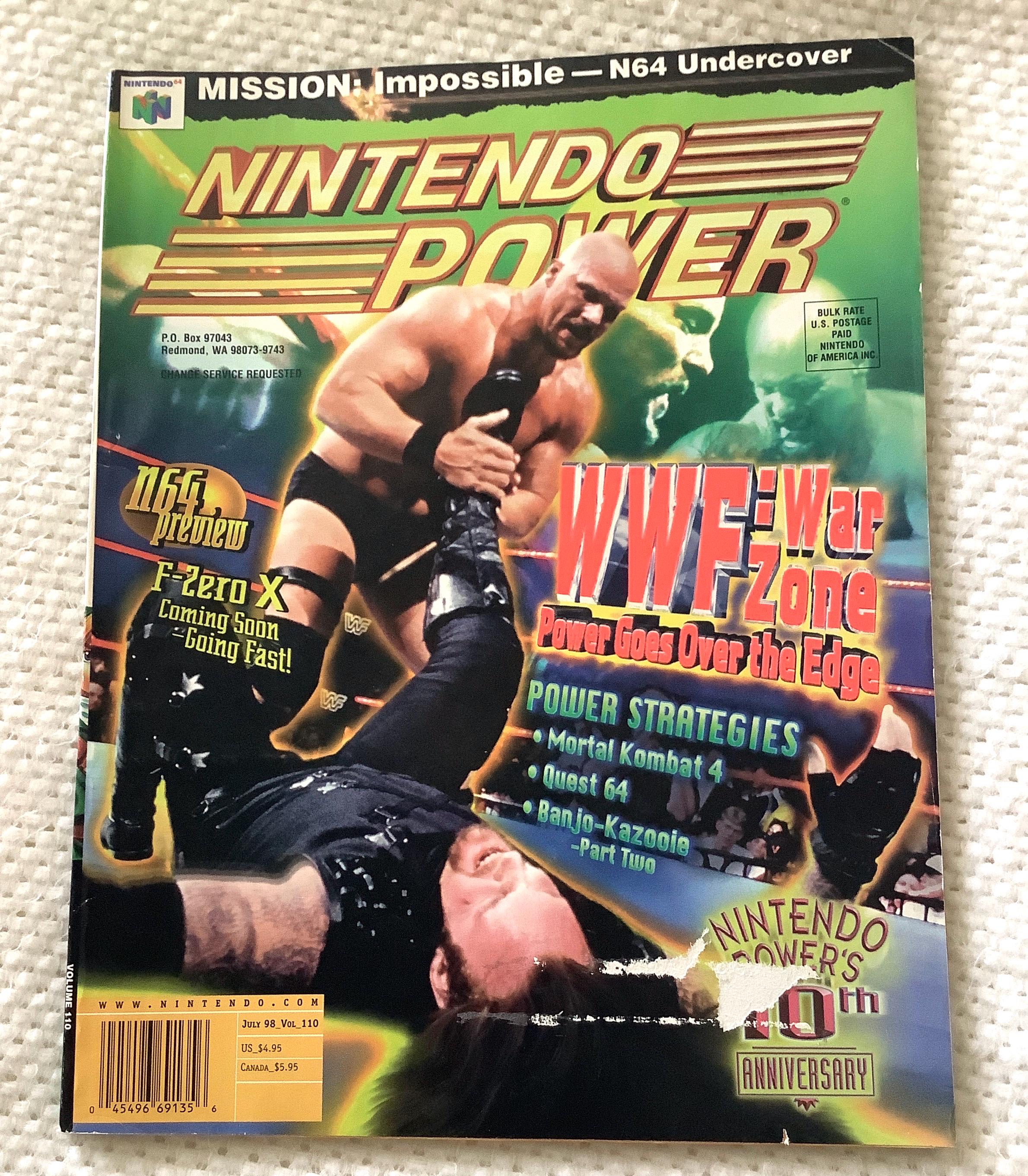 Mission Impossible N64