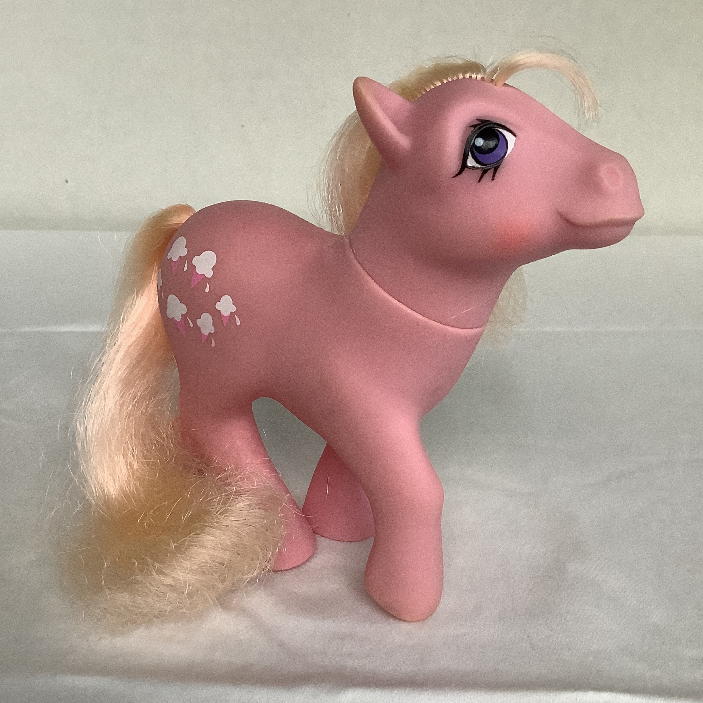 my little pony lickety split
