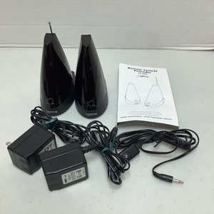 Vintage Leapfrog LF-IRX Remote Control Range Extender by Terk