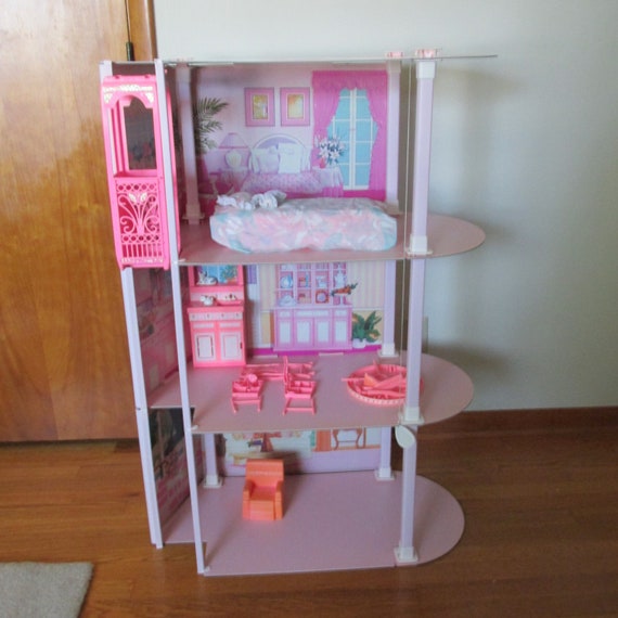 Vintage Barbie Magic Sounds House | Etsy