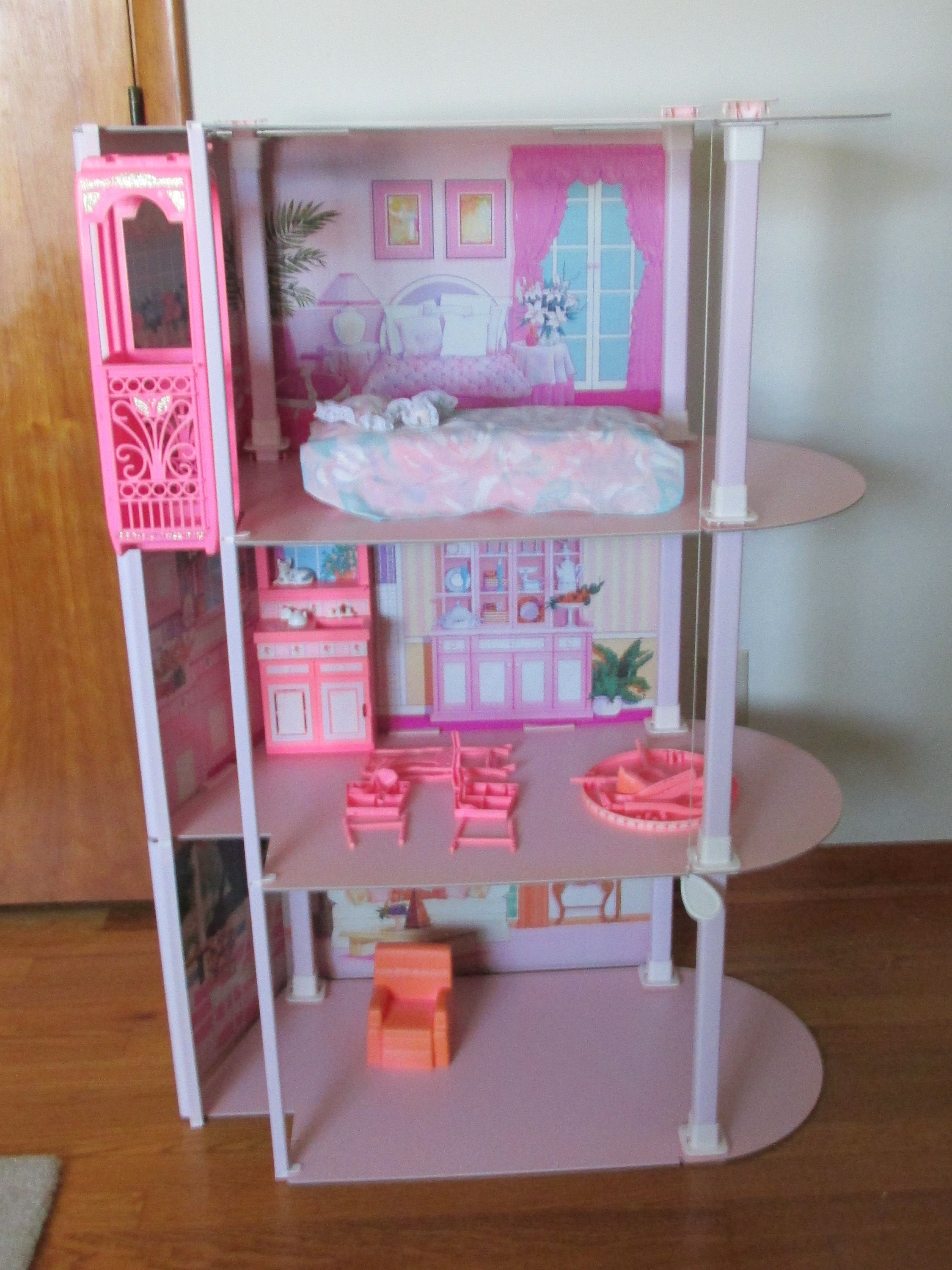 Barbie Dreamhouse With Elevator S Seeds Yonsei Ac Kr