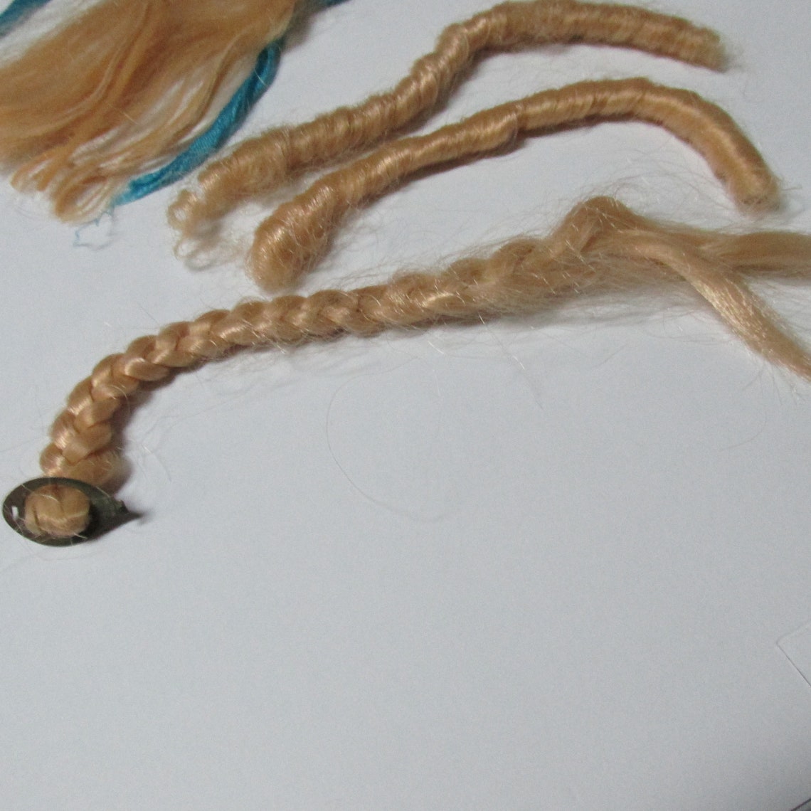 barbie doll extensions